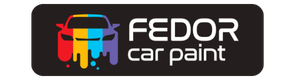 fedor car paint logo